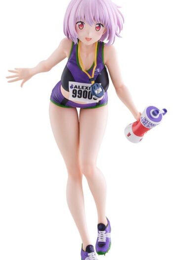 Gridman Universe Tenitol Tall PVC Figure Akane Shinjo Sportswear Ver. 28 cm