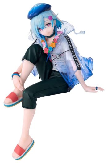 Arknights Noodle Stopper PVC Figure Mizuki Summer Feast Version 14 cm
