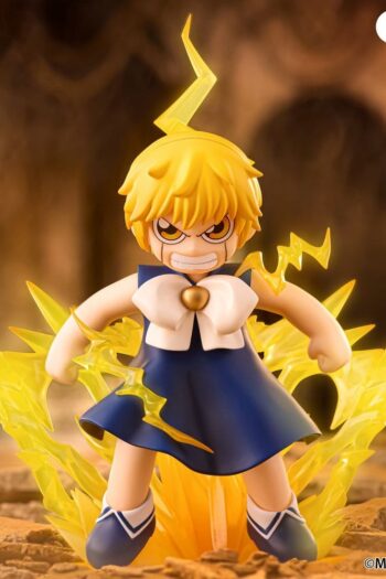Zatch Bell! Muchute PVC Figure Zatch Bell 16 cm