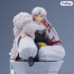 Inuyasha Noodle Stopper PVC Figure Sesshomaru Volume 2 10 cm