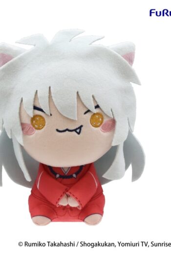 Inuyasha Mochipico Plush Figure Inuyasha 17 cm