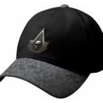 Assassin's Creed Black Flag Resynced Baseball Cap Pirates Vintage