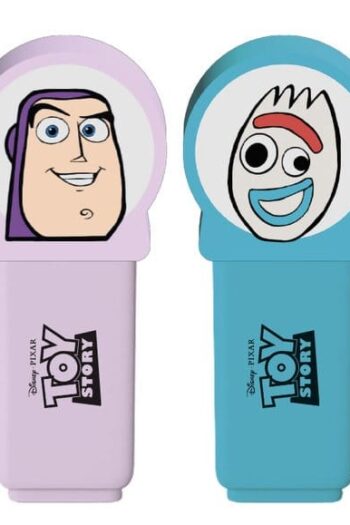 Toy Story Highlighters with Toppers Set of 4