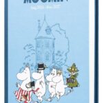 Moomin Academic Planner 2026/27 A5 *English Version*