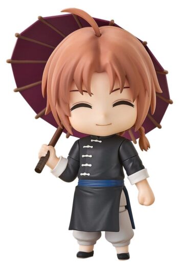 Gintama Nendoroid Action Figure Kamui 10 cm