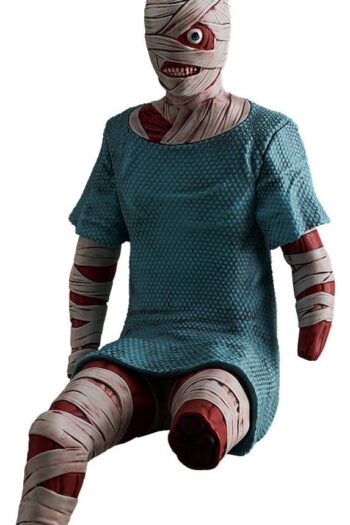 Mouthwashing Pop Up Parade Swacchao! PVC Figure Curly 11 cm