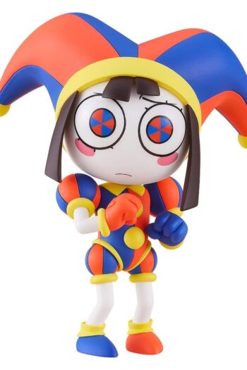 The Amazing Digital Circus Nendoroid Action Figure Pomni 10 cm