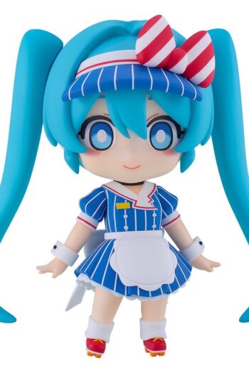 Character Vocal Series 01: Hatsune Miku Nendoroid Action Figure Mesmerizer Ver. 10 cm