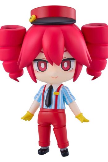 Synthesizer V AI Nendoroid Action Figure Kasane Teto: Mesmerizer Ver. 10 cm