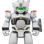 Mobile Police Patlabor Brickroid Action Figure AV-98 Ingram Unit 1 5 cm