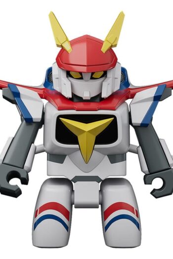 Metal Armor Dragonar Brickroid Action Figure Dragonar-1 5 cm