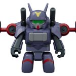 Metal Armor Dragonar Brickroid Action Figure Dragonar-2 5 cm