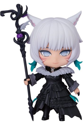 Final Fantasy XIV Nendoroid Action Figure Y'shtola 10 cm