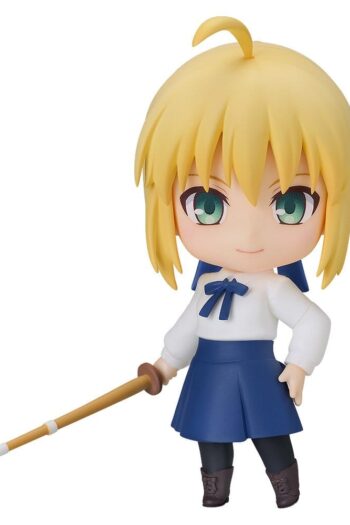 Fate/stay night Nendoroid Action Figure Saber: Casual Outfit Ver. 10 cm