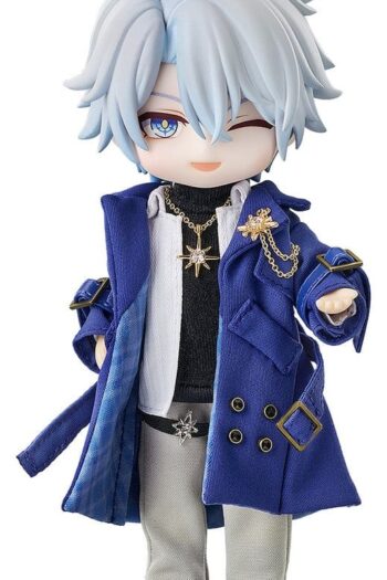 Honkai: Star Rail Nendoroid Doll Action Figure Phainon: Express Travel Ver. 15 cm