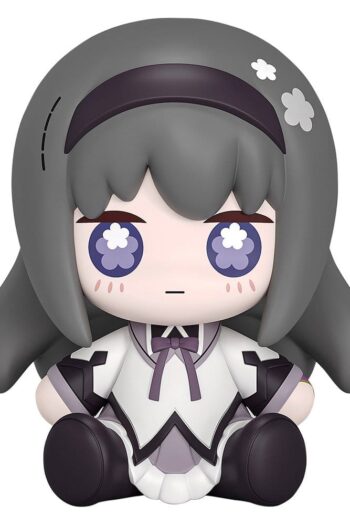 Puella Magi Madoka Magica Huggy Good Smile Mini Figure Homura Akemi 7 cm