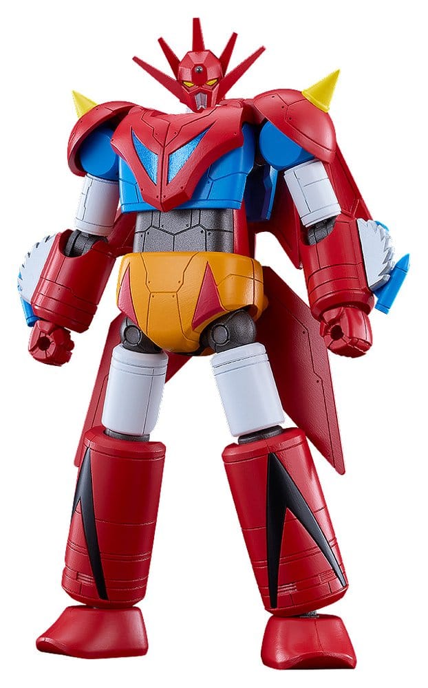 x_gsc58706 Getter Robo G Moderoid Plastic Model Kit Getter Dragon 12 cm - immagine 1