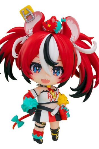 Hololive Production Nendoroid Action Figure Hakos Baelz 10 cm