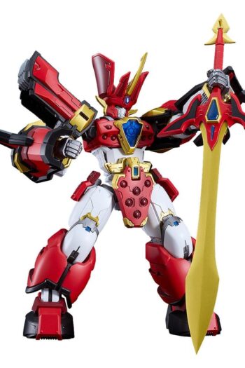 Mado King Granzort Moderoid King's Style Plastic Model Kit Granzort 19 cm