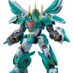 Mado King Granzort Moderoid King's Style Plastic Model Kit Winzert 18 cm