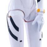 Rebuild of Evangelion Plamatea Plastic Model Kit Rei Ayanami 17 cm