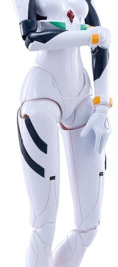 Rebuild of Evangelion Plamatea Plastic Model Kit Rei Ayanami 17 cm
