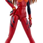 Rebuild of Evangelion Plamatea Plastic Model Kit Asuka Shikinami Langley 17 cm