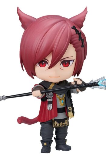 Final Fantasy XIV Nendoroid Action Figure G'raha Tia 10 cm