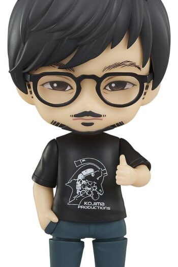 Kojima Productions Nendoroid Action Figure Hideo Kojima 10 cm
