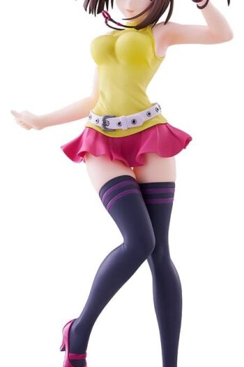Yu-Gi-Oh! The Dark Side of Dimensions Pop Up Parade PVC Figure Anzu Mazaki 23 cm