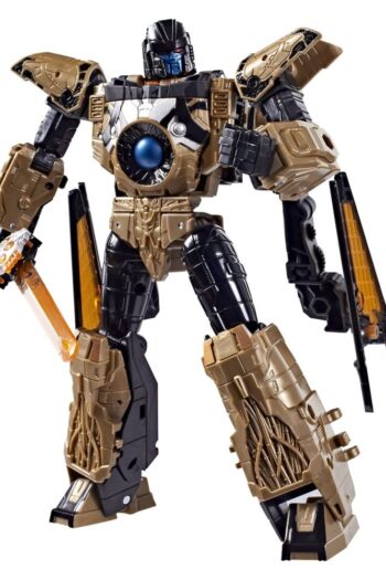 Transformers Age of the Primes Voyager Class Action Figure The Thirteen Vector Prime 18 cm
