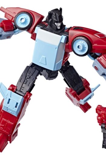 Transformers Age of the Primes Deluxe Class Action Figure Autobot Blanker 13 cm