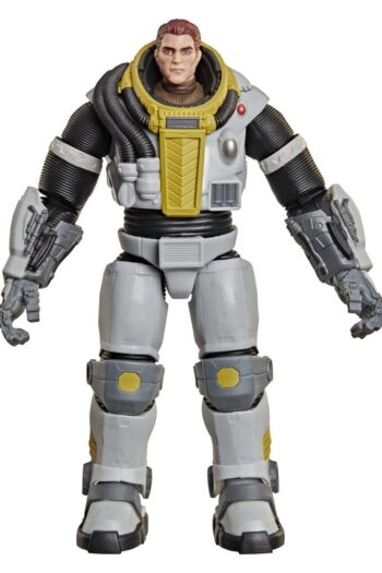 G.I. Joe Classified Series Deluxe Action Figure #206 Malcom "Deep Six" Willoughby 15 cm