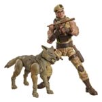 G.I. Joe Classified Series Action Figure #217 Dusty & Coyote Sandstorm 15 cm