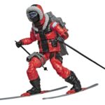 G.I. Joe Classified Series Legacy Collection Action Figure Action Joe - Avalanche Response 15 cm
