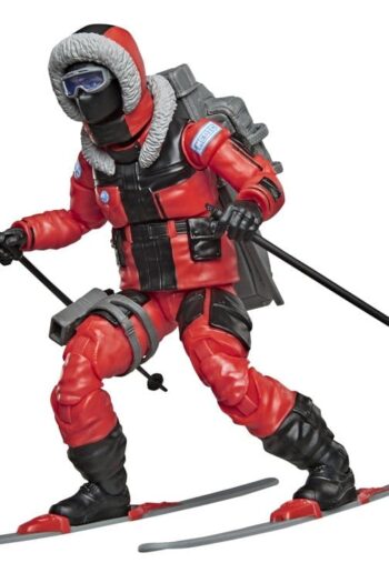 G.I. Joe Classified Series Legacy Collection Action Figure Action Joe - Avalanche Response 15 cm
