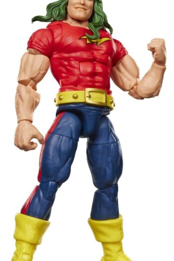 The Incredible Hulk Marvel Legends Action Figure Marvel's Doc Samson 15 cm
