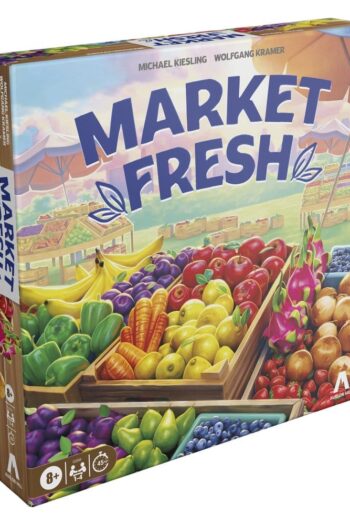 Market Fresh Board Game