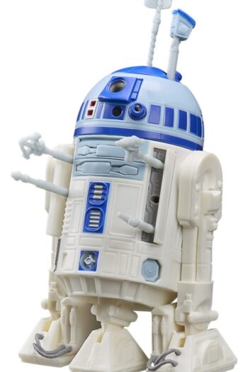 Star Wars: Droids Black Series Action Figure Artoo-Detoo (R2-D2) 15 cm