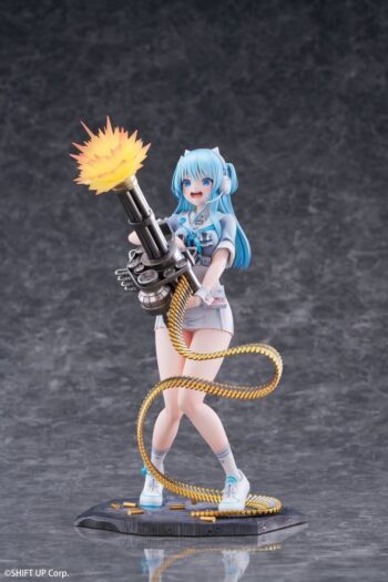 Goddess of Victory: Nikke PVC Figure 1/7 Shifty Illustration Ver. "Panic Sight" 25 cm