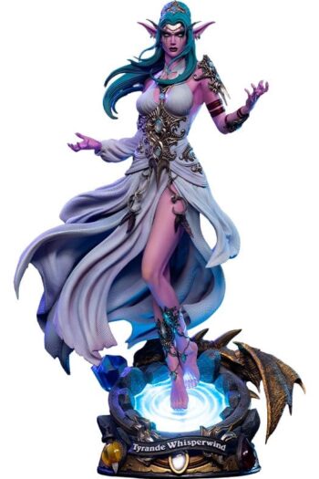Hearthstone Statue 1/6 Tyrande Whisperwind 38 cm