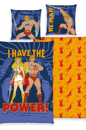 Masters of the Universe Bedding 135 x 200 cm