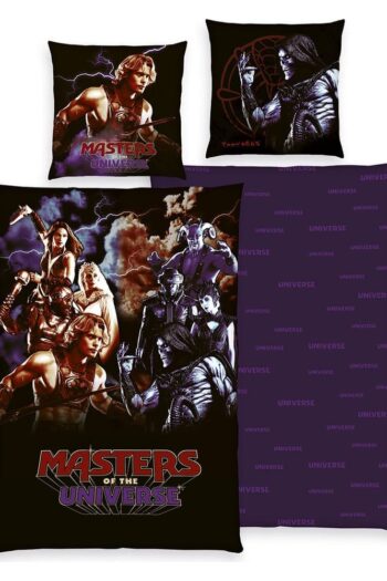 Masters of the Universe Bedding 135 x 200 cm