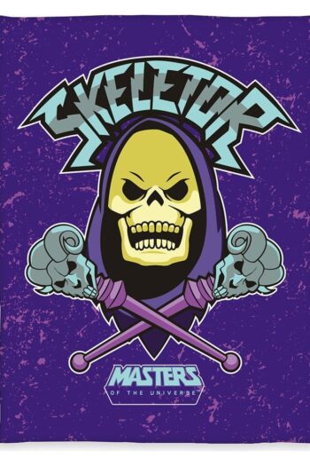Masters of the Universe Fleece Blanket 130 x 160 cm