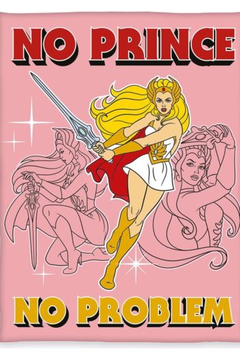 Masters of the Universe Fleece Blanket 130 x 160 cm
