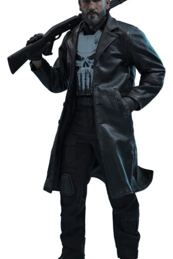 Marvel Television Masterpiece Action Figure 1/6 The Punisher 31 cm