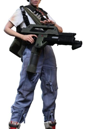 Alien Movie Masterpiece Action Figure 1/6 Ellen Ripley 30 cm