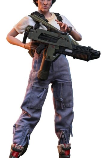 Alien Movie Masterpiece Action Figure 1/6 Ellen Ripley (Deluxe Version) 30 cm