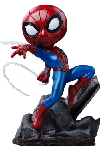 Marvel Spider-Man Brand New Day Minico Mini Figure Spider-Man 15 cm