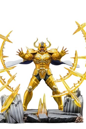 Saint Seiya Art Scale Statue 1/10 Taurus Aldebaran 30 cm